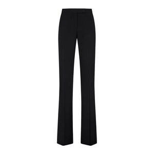 Tom Ford Women Two-Tone Tailored Straight Trousers